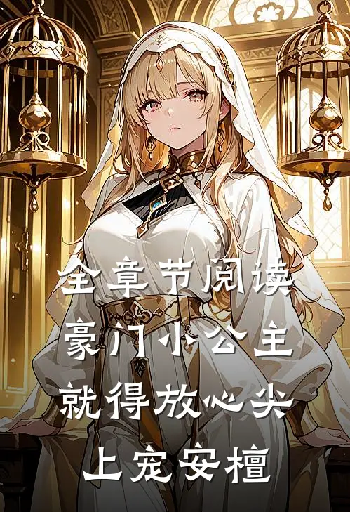 全章节阅读豪门小公主就得放心尖上宠安檀