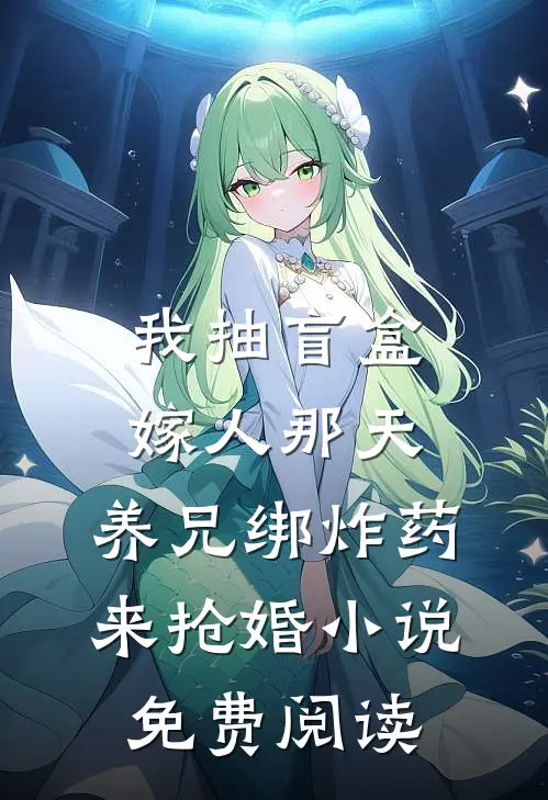 我抽盲盒嫁人那天，养兄绑炸药来抢婚小说免费阅读