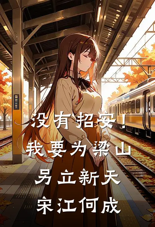 没有招安！我要为梁山另立新天宋江何成