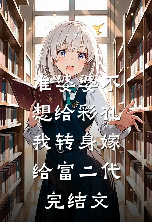 准婆婆不想给彩礼，我转身嫁给富二代完结文