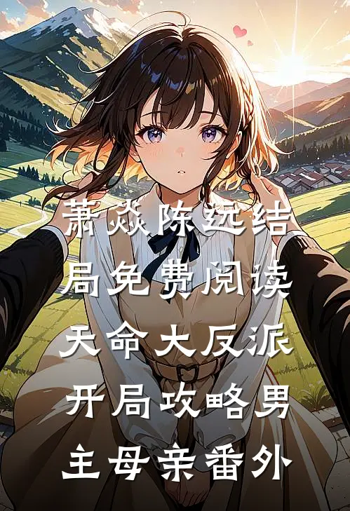 萧焱陈远结局免费阅读天命大反派：开局攻略男主母亲番外