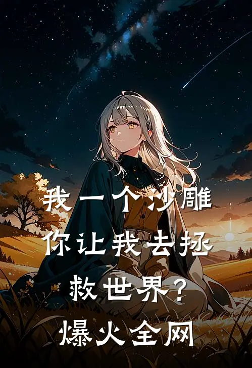 我一个沙雕，你让我去拯救世界？爆火全网