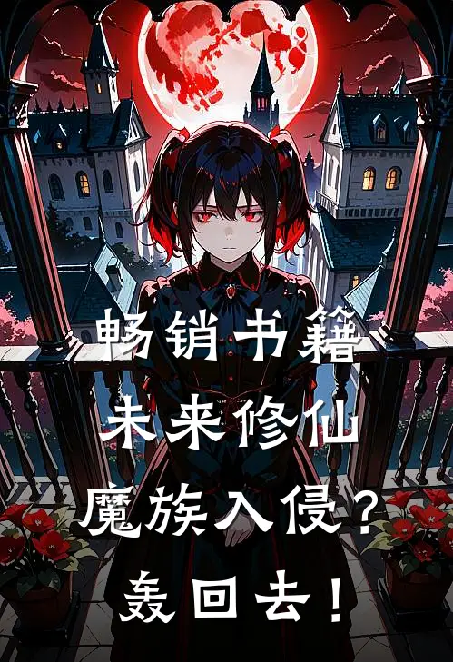 畅销书籍未来修仙：魔族入侵？轰回去！
