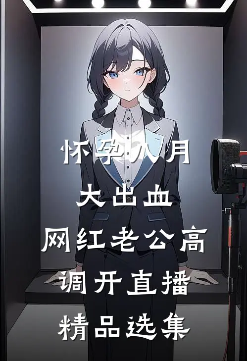 怀孕八月大出血，网红老公高调开直播精品选集