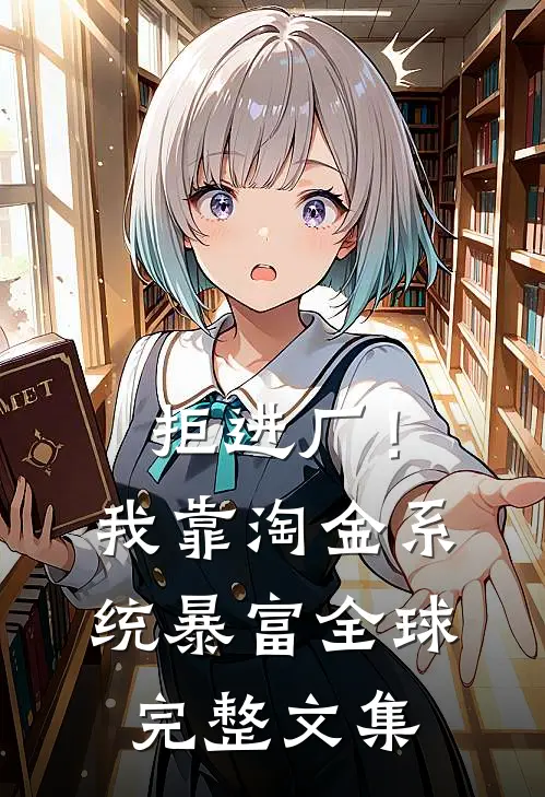 拒进厂！我靠淘金系统暴富全球完整文集