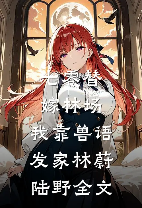 七零替嫁林场，我靠兽语发家林蔚陆野全文