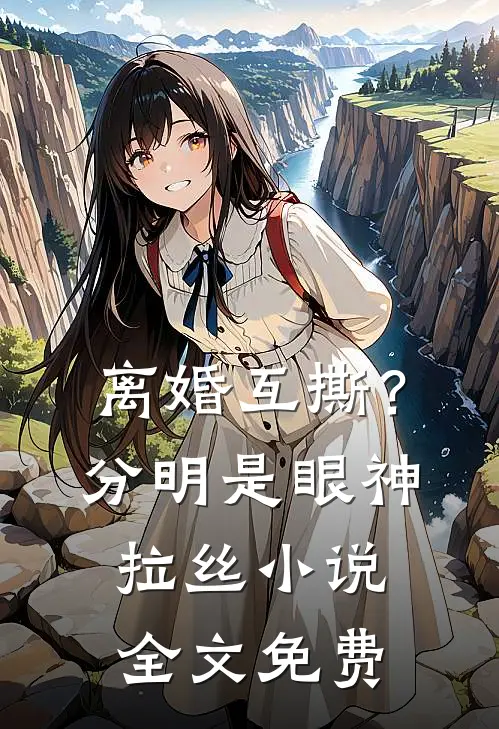 离婚互撕？分明是眼神拉丝小说全文免费