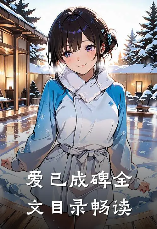爱已成碑全文目录畅读