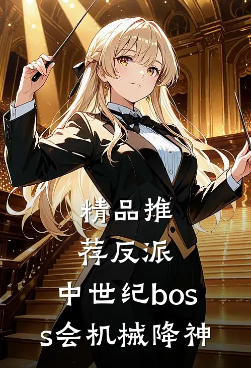 精品推荐反派：中世纪boss会机械降神
