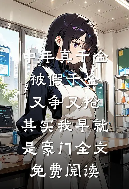 中年真千金被假千金又争又抢，其实我早就是豪门全文免费阅读
