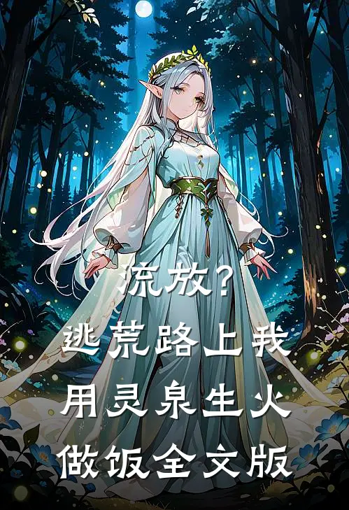 流放？逃荒路上我用灵泉生火做饭全文版