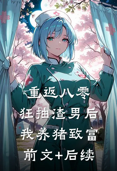 重返八零：狂抽渣男后我养猪致富前文+后续