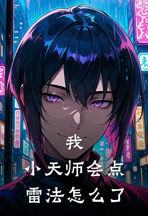我，小天师会点雷法怎么了