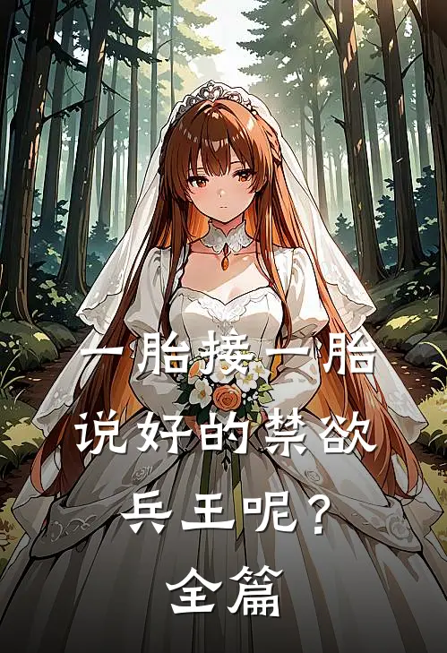 一胎接一胎，说好的禁欲兵王呢？全篇