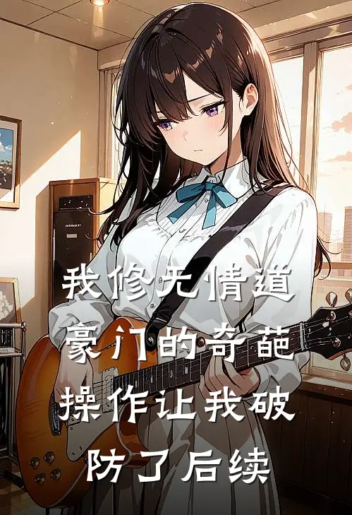 我修无情道，豪门的奇葩操作让我破防了后续