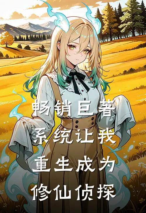 畅销巨著系统让我重生成为修仙侦探