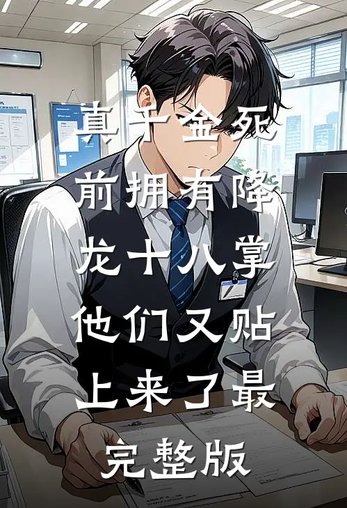 真千金死前拥有降龙十八掌，他们又贴上来了最完整版