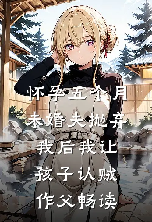怀孕五个月，未婚夫抛弃我后我让孩子认贼作父畅读