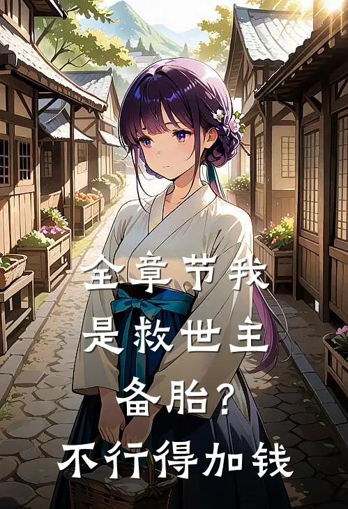 全章节我是救世主备胎？不行，得加钱