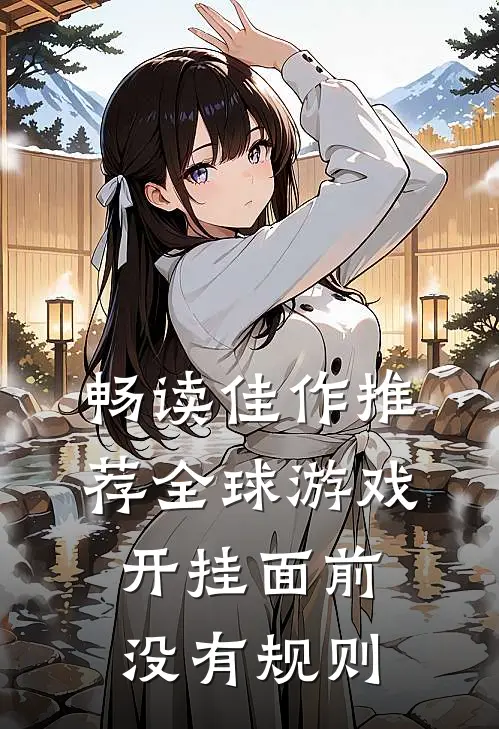 畅读佳作推荐全球游戏：开挂面前没有规则