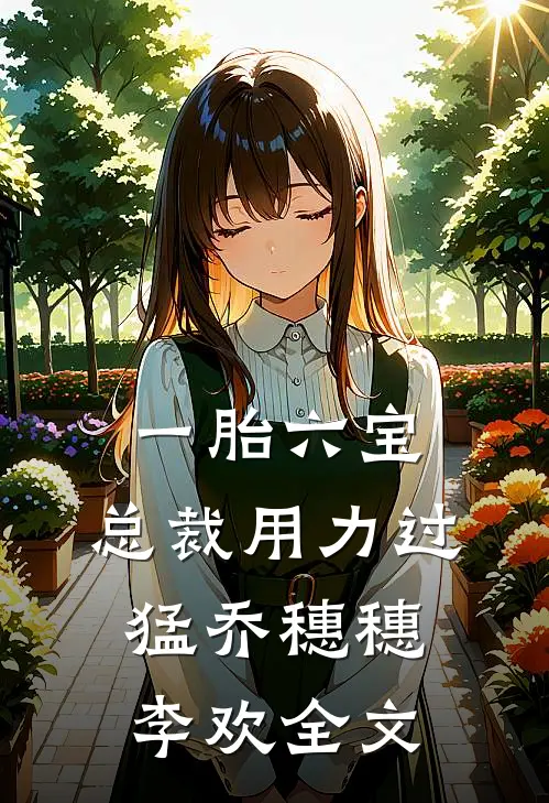 一胎六宝：总裁用力过猛乔穗穗李欢全文