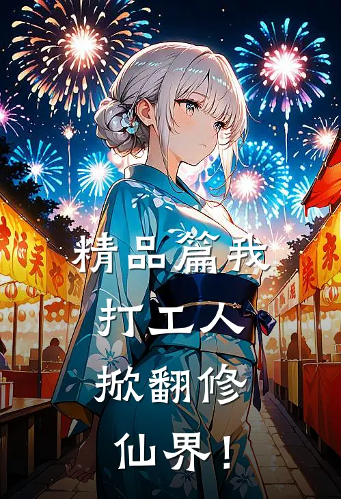 精品篇我打工人，掀翻修仙界！