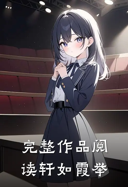 完整作品阅读轩如霞举