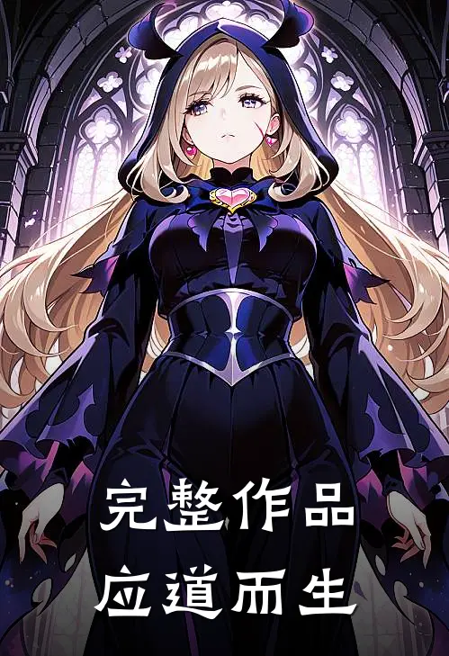 完整作品应道而生