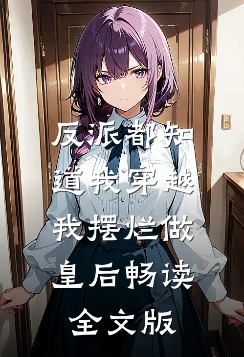 反派都知道我穿越，我摆烂做皇后畅读全文版