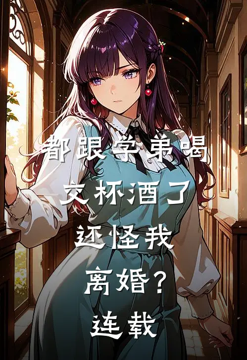 都跟学弟喝交杯酒了，还怪我离婚？连载