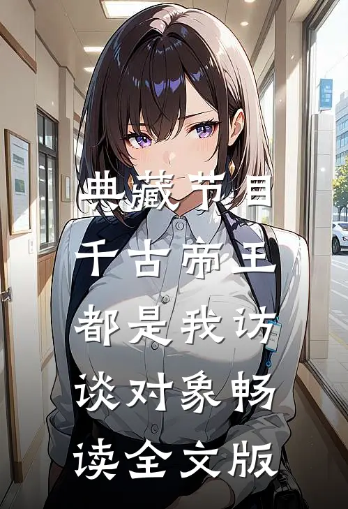 典藏节目：千古帝王都是我访谈对象畅读全文版