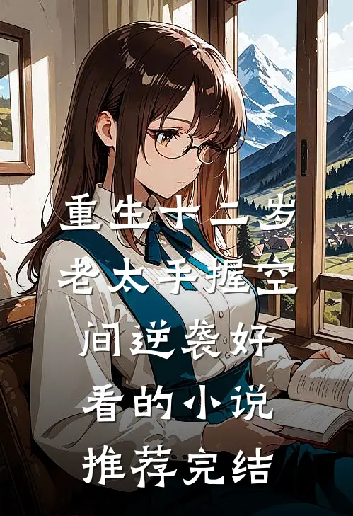 重生十二岁：老太手握空间逆袭好看的小说推荐完结