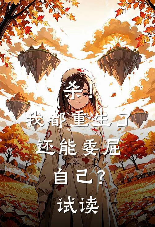 杀！我都重生了，还能委屈自己？试读