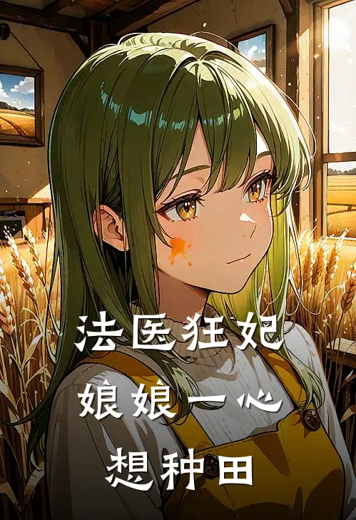 法医狂妃：娘娘一心想种田