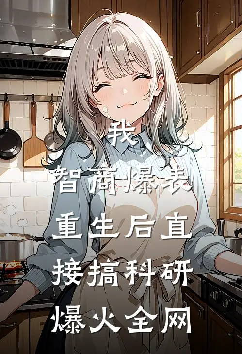 我，智商爆表，重生后直接搞科研爆火全网