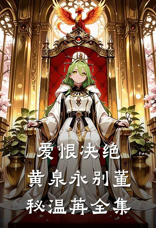 爱恨决绝，黄泉永别董秘温苒全集
