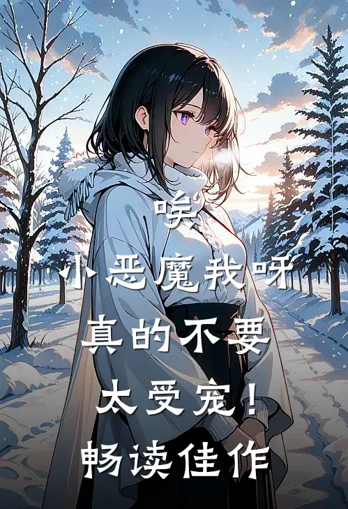 唉，小恶魔我呀真的不要太受宠！畅读佳作