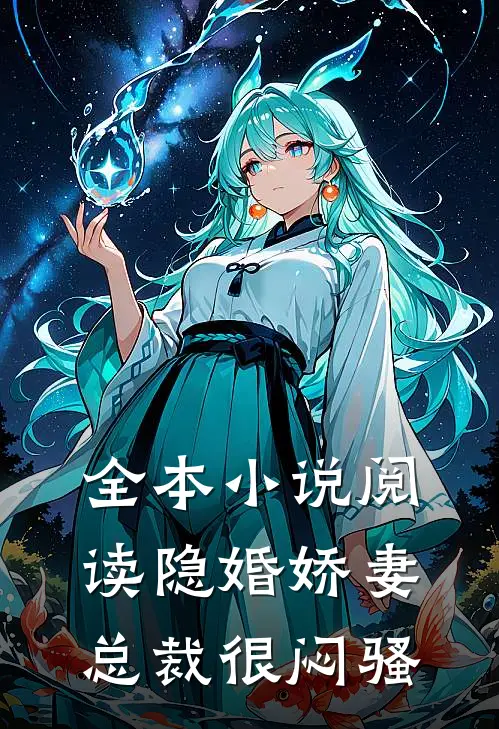 全本小说阅读隐婚娇妻：总裁很闷骚