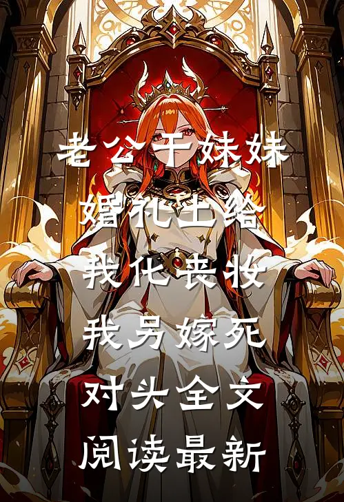 老公干妹妹婚礼上给我化丧妆，我另嫁死对头全文阅读最新