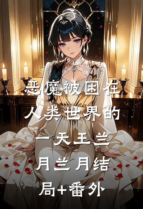 恶魔被困在人类世界的一天王兰月兰月结局+番外