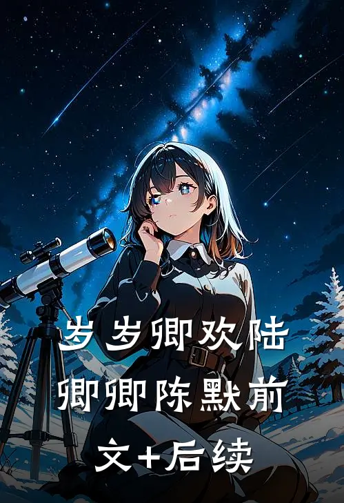 岁岁卿欢陆卿卿陈默前文+后续