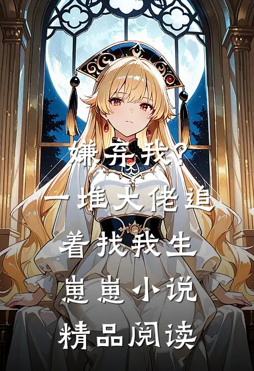 嫌弃我?一堆大佬追着找我生崽崽小说精品阅读