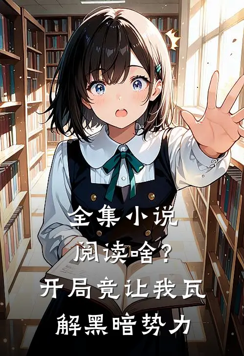 全集小说阅读啥？开局竟让我瓦解黑暗势力