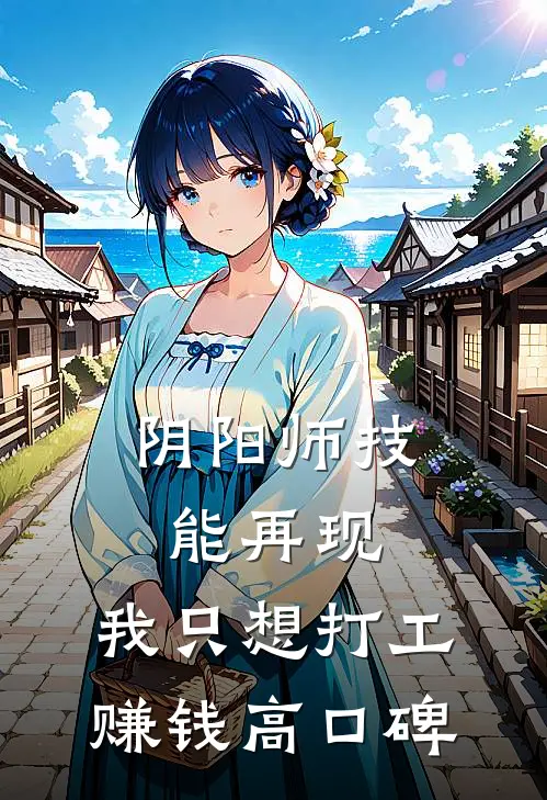阴阳师技能再现，我只想打工赚钱高口碑