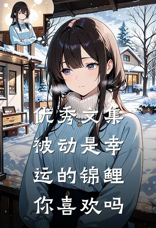 优秀文集被动是幸运的锦鲤你喜欢吗