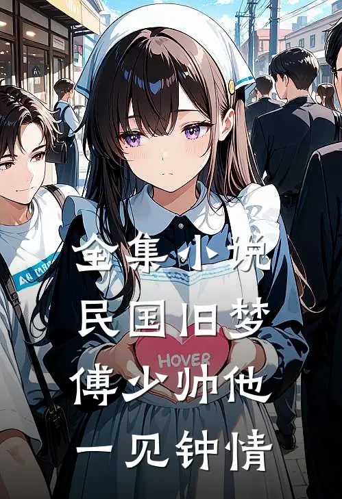 全集小说民国旧梦：傅少帅他一见钟情