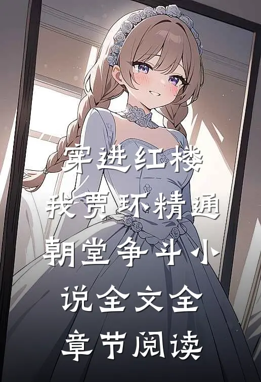 穿进红楼，我贾环精通朝堂争斗小说全文全章节阅读