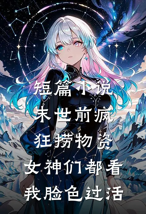 短篇小说末世前疯狂捞物资，女神们都看我脸色过活