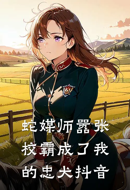 蛇媒师---嚣张校霸成了我的忠犬抖音
