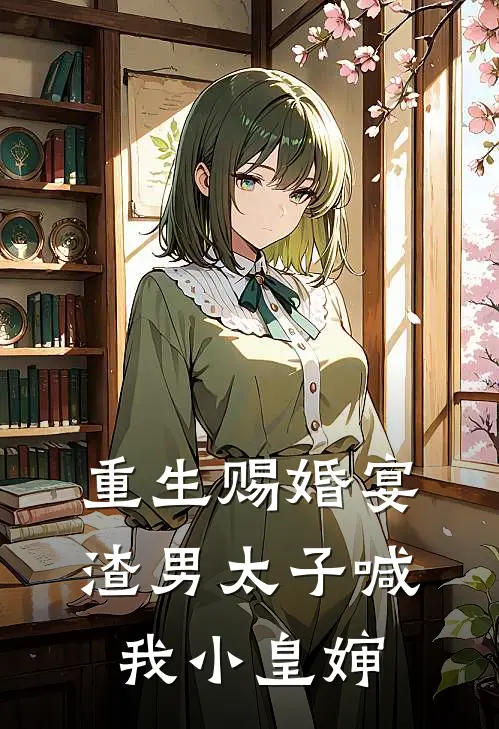 重生赐婚宴，渣男太子喊我小皇婶